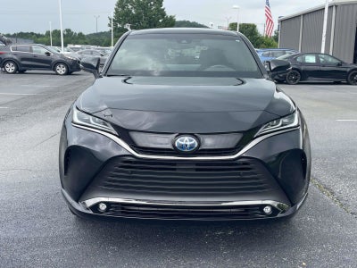 2023 Toyota Venza LE