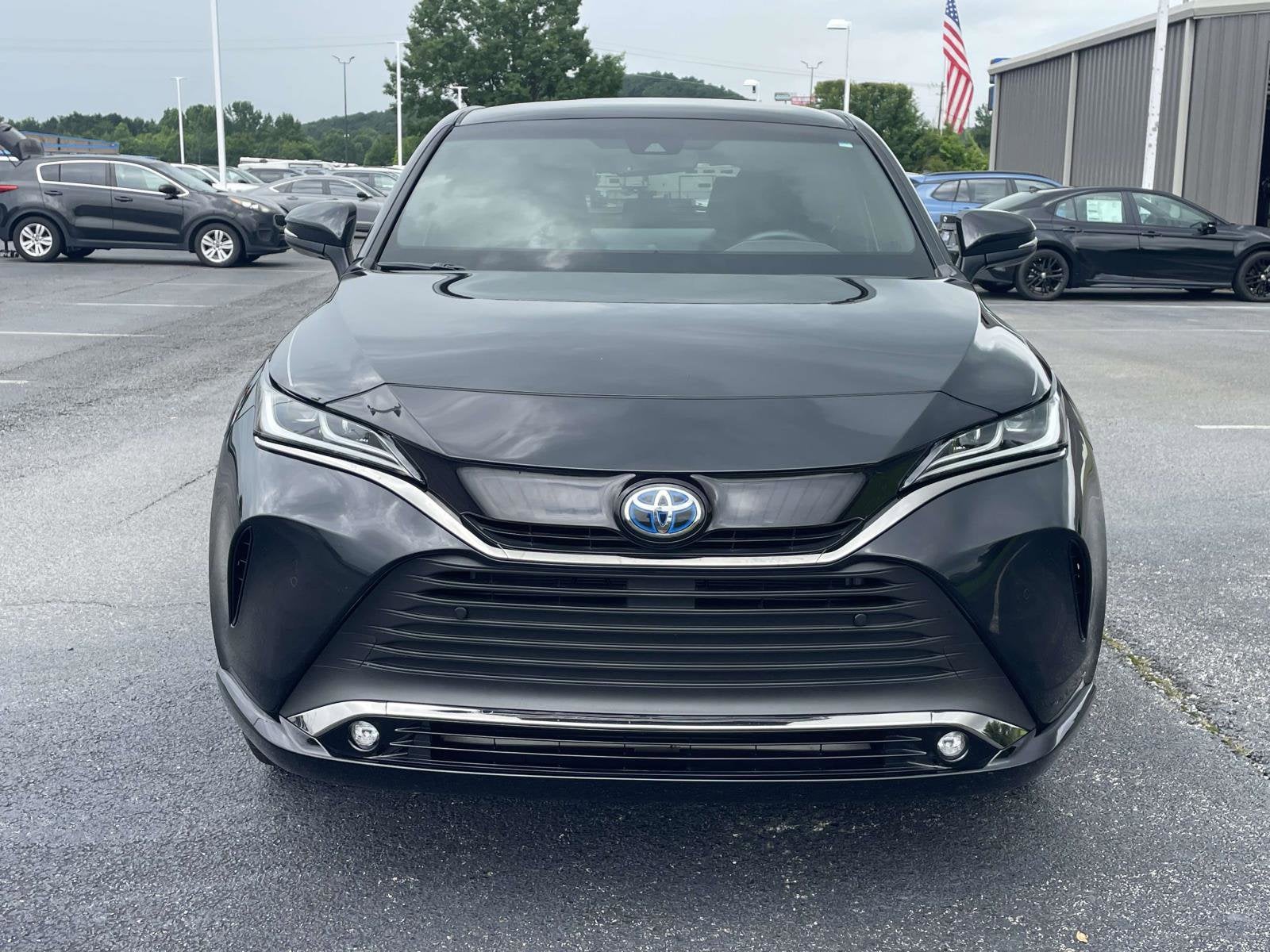 2023 Toyota Venza LE