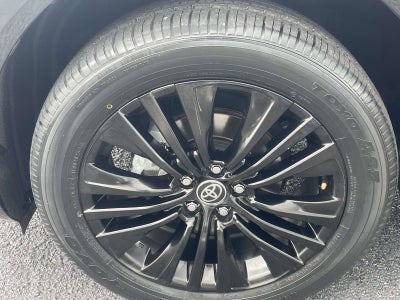 2023 Toyota Venza LE