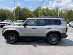 2025 Toyota Land Cruiser 1958