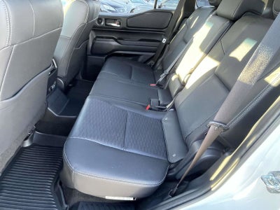 2025 Toyota Land Cruiser 4DR 4WD