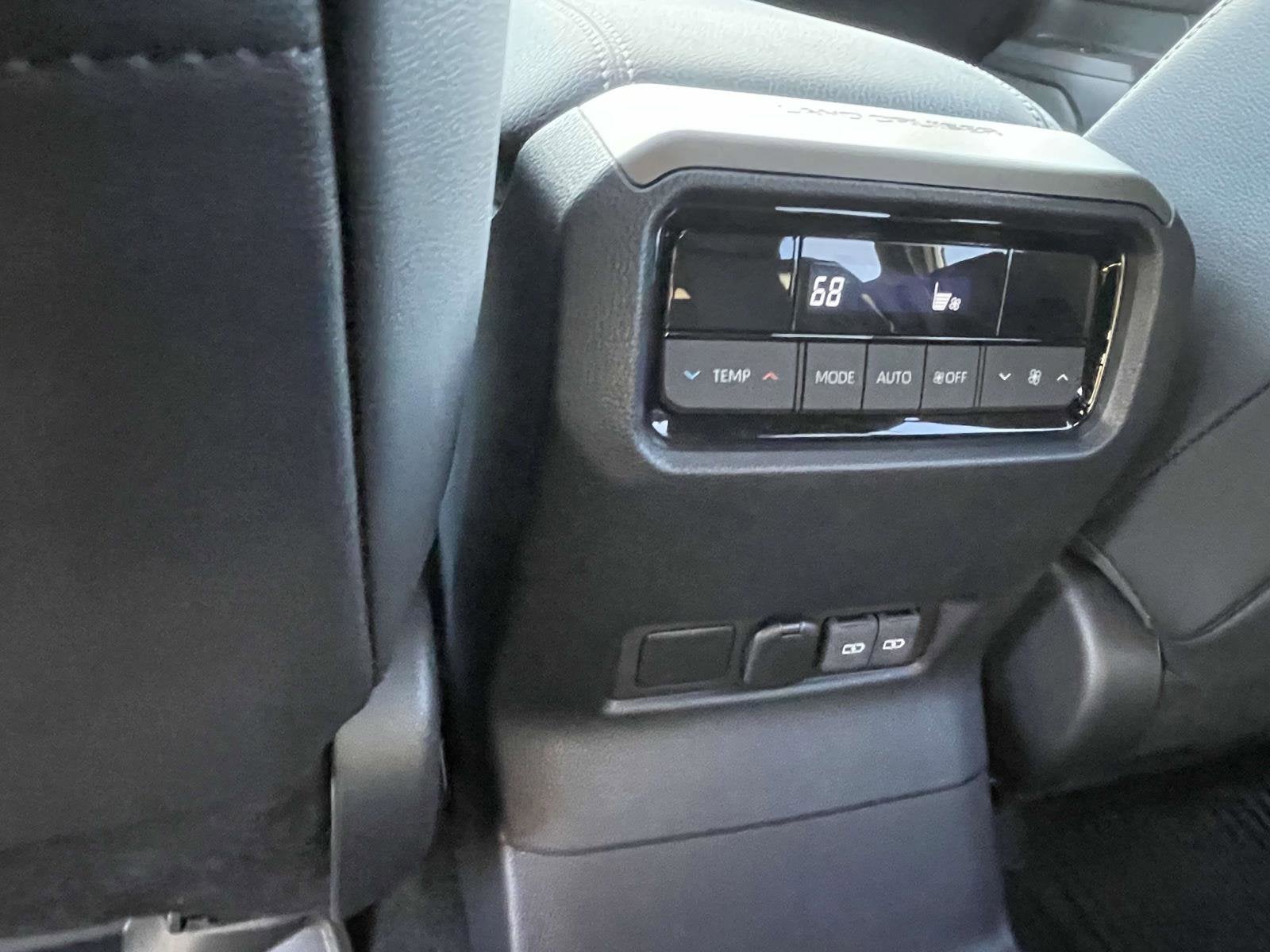 2025 Toyota Land Cruiser 4DR 4WD