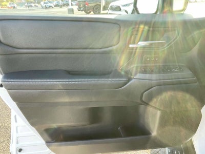 2025 Toyota Land Cruiser 4DR 4WD