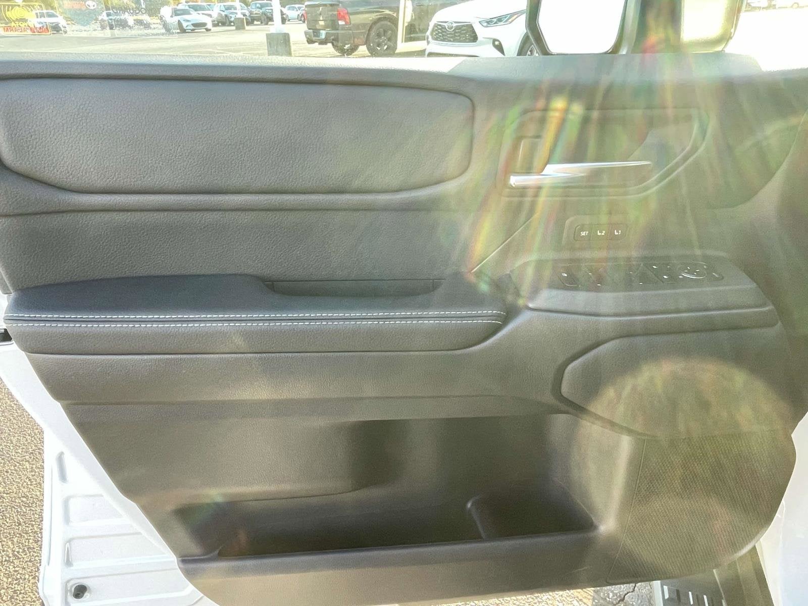 2025 Toyota Land Cruiser 4DR 4WD