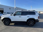 2025 Toyota Land Cruiser 4DR 4WD