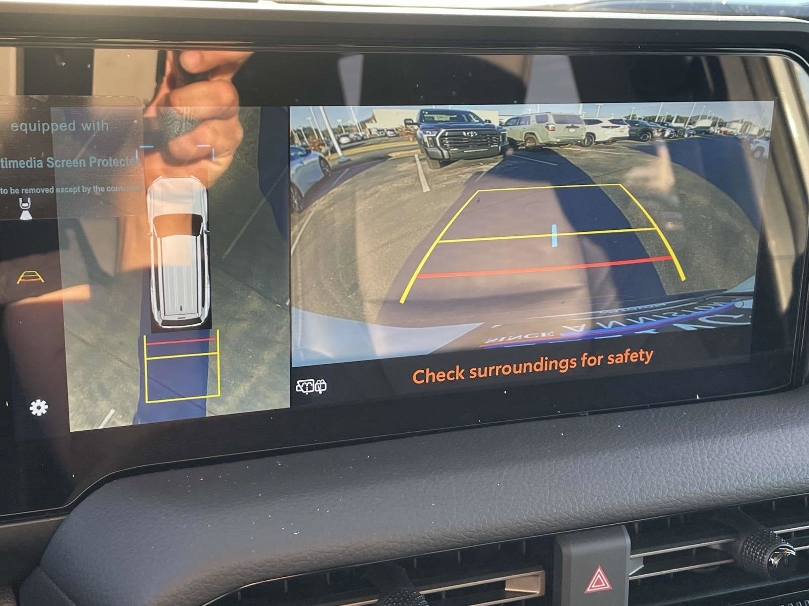 2025 Toyota Land Cruiser 4DR 4WD