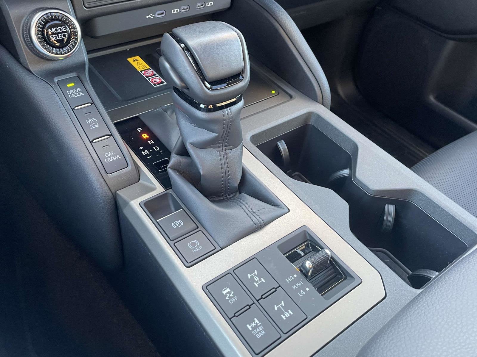 2025 Toyota Land Cruiser 4DR 4WD