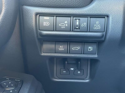 2025 Toyota Land Cruiser 4DR 4WD