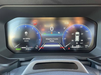 2025 Toyota Land Cruiser 4DR 4WD