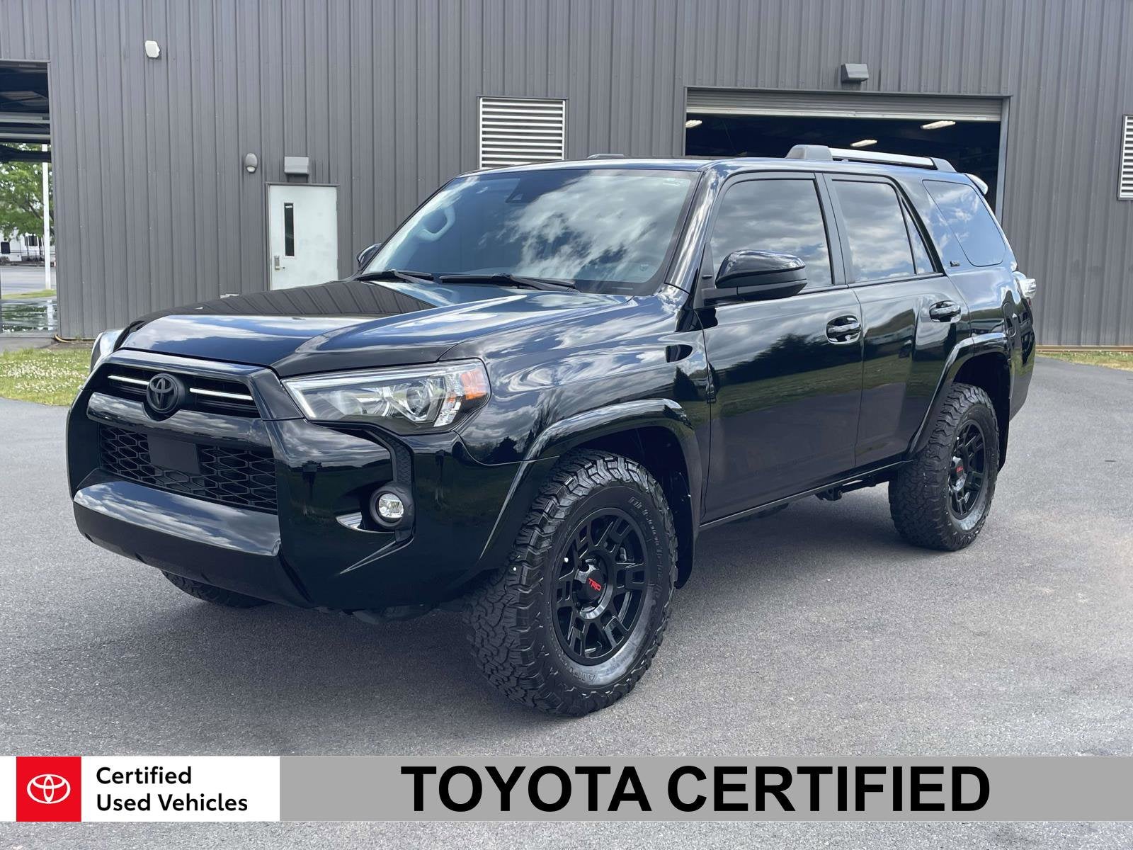 2022 Toyota 4Runner SR5
