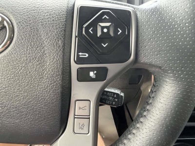 2022 Toyota 4Runner SR5