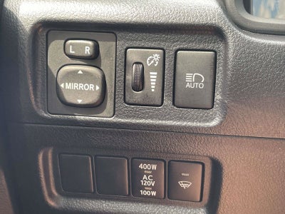 2022 Toyota 4Runner SR5