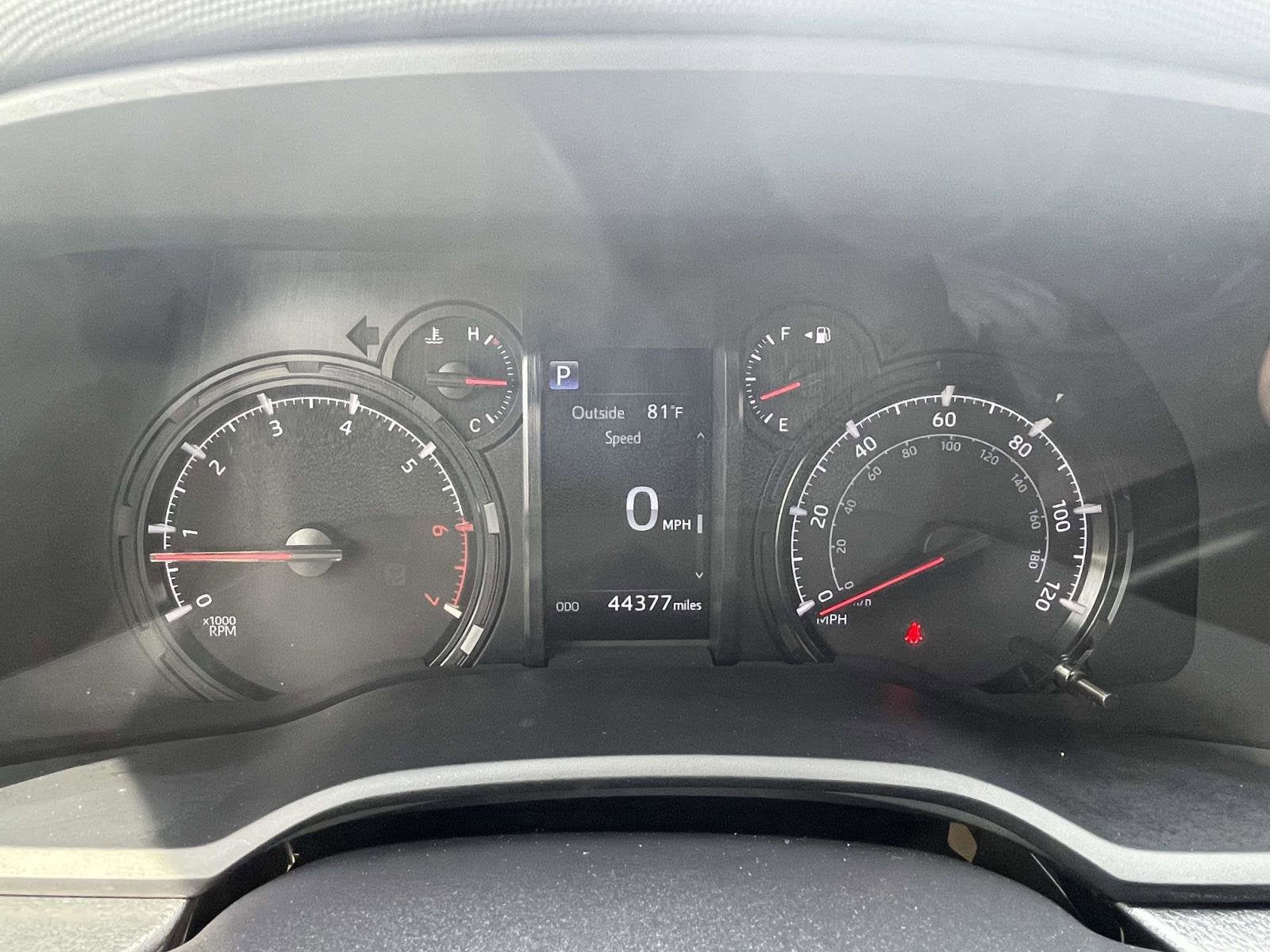 2022 Toyota 4Runner SR5