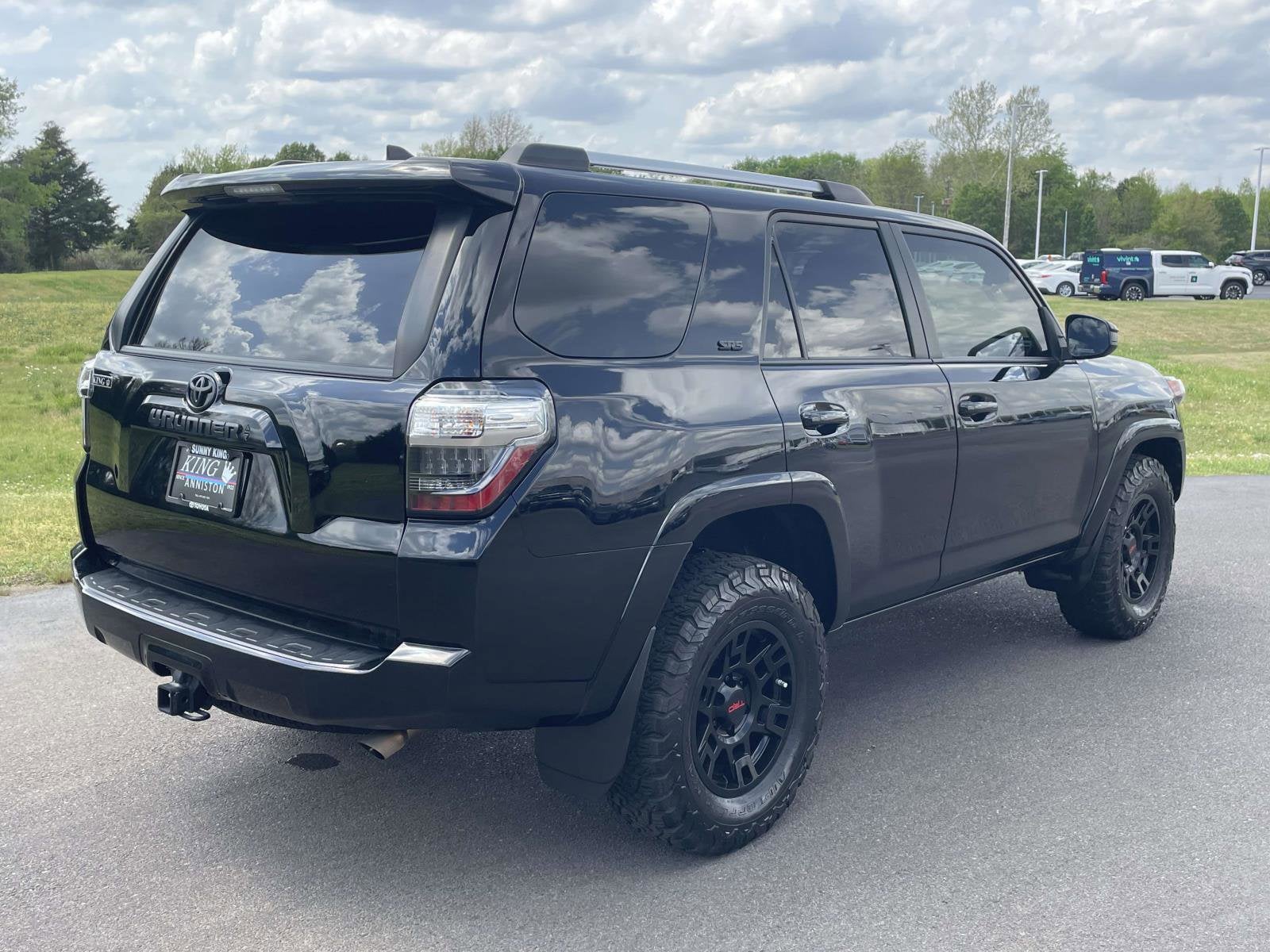 2022 Toyota 4Runner SR5