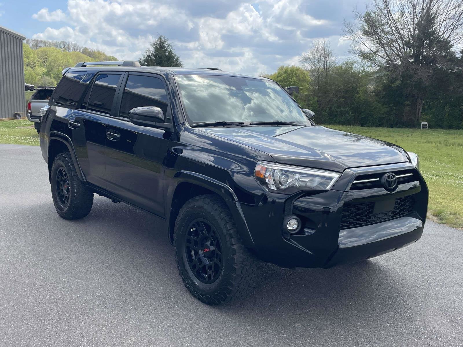 2022 Toyota 4Runner SR5