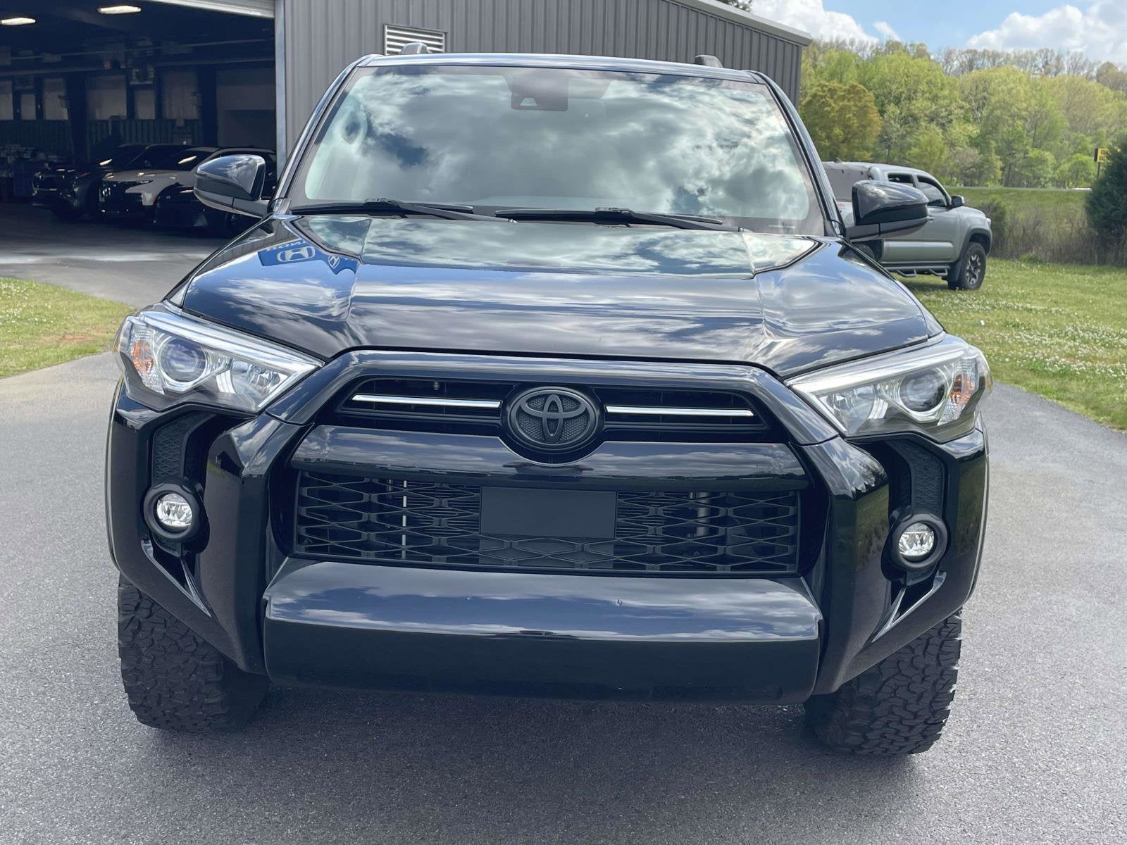 2022 Toyota 4Runner SR5