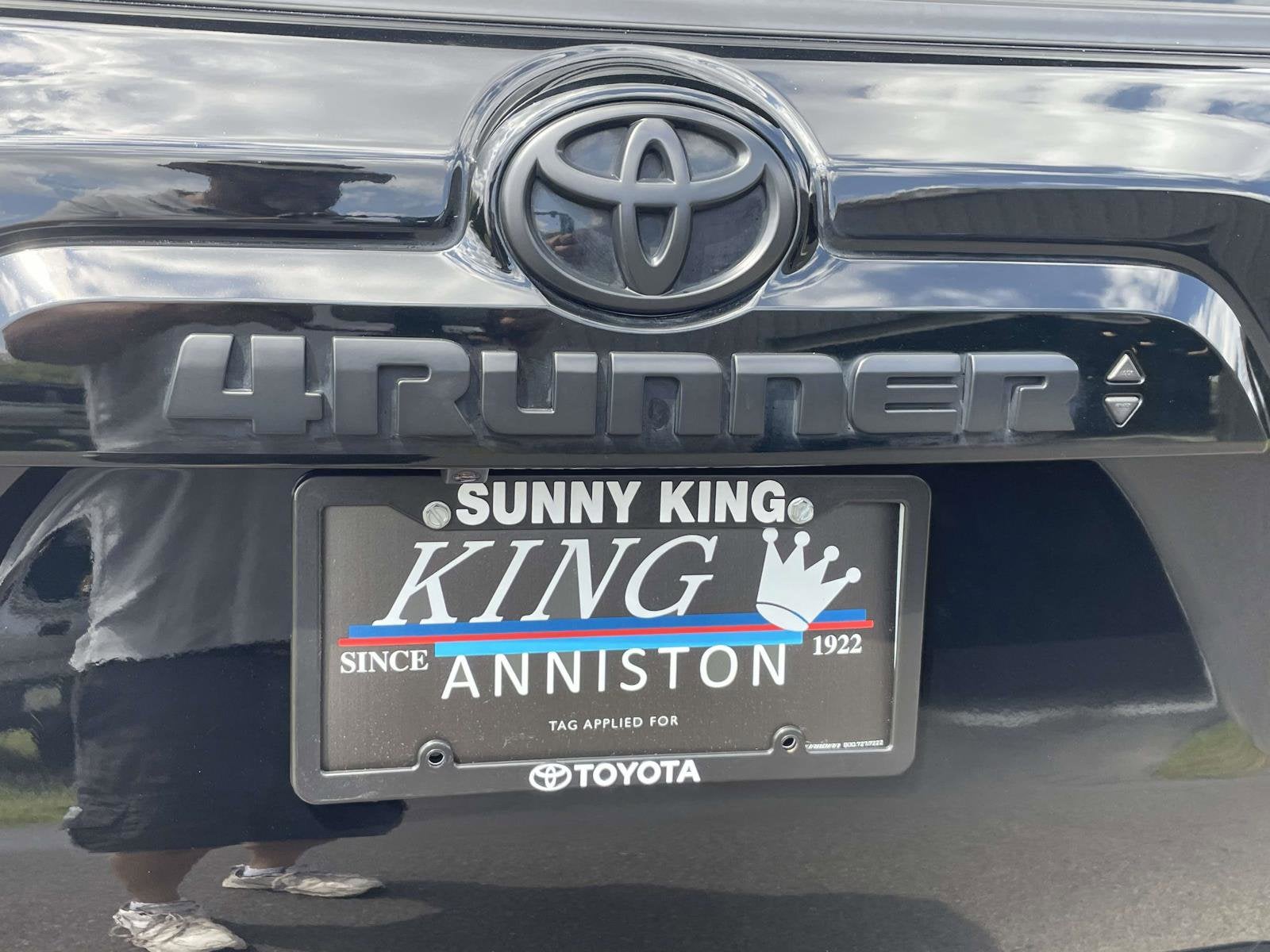 2022 Toyota 4Runner SR5