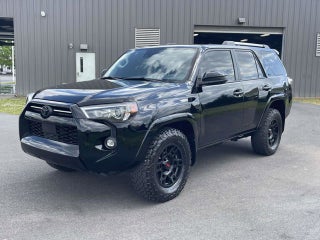 2022 Toyota 4Runner SR5