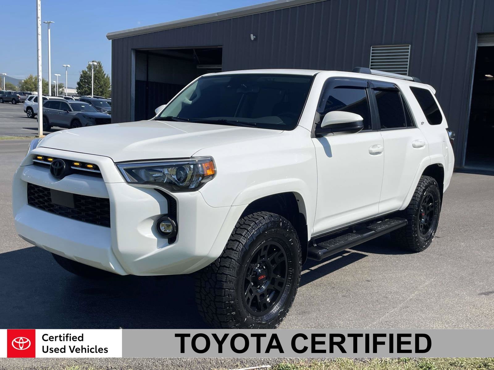 2023 Toyota 4Runner