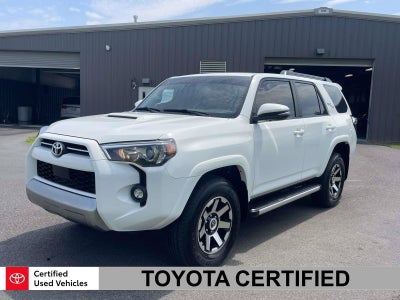 2024 Toyota 4Runner TRD Off Road