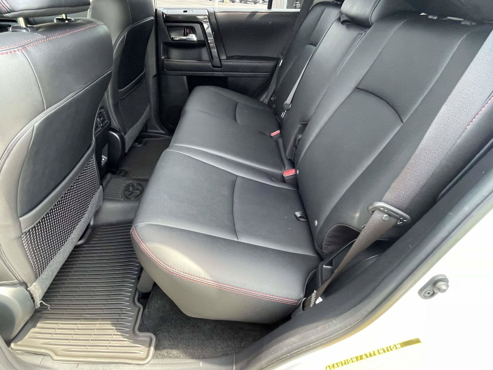 2024 Toyota 4Runner TRD Off Road