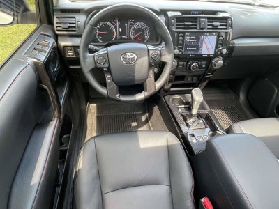 2024 Toyota 4Runner TRD Off Road