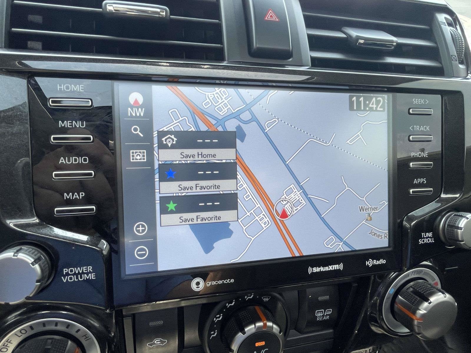 2024 Toyota 4Runner TRD Off Road