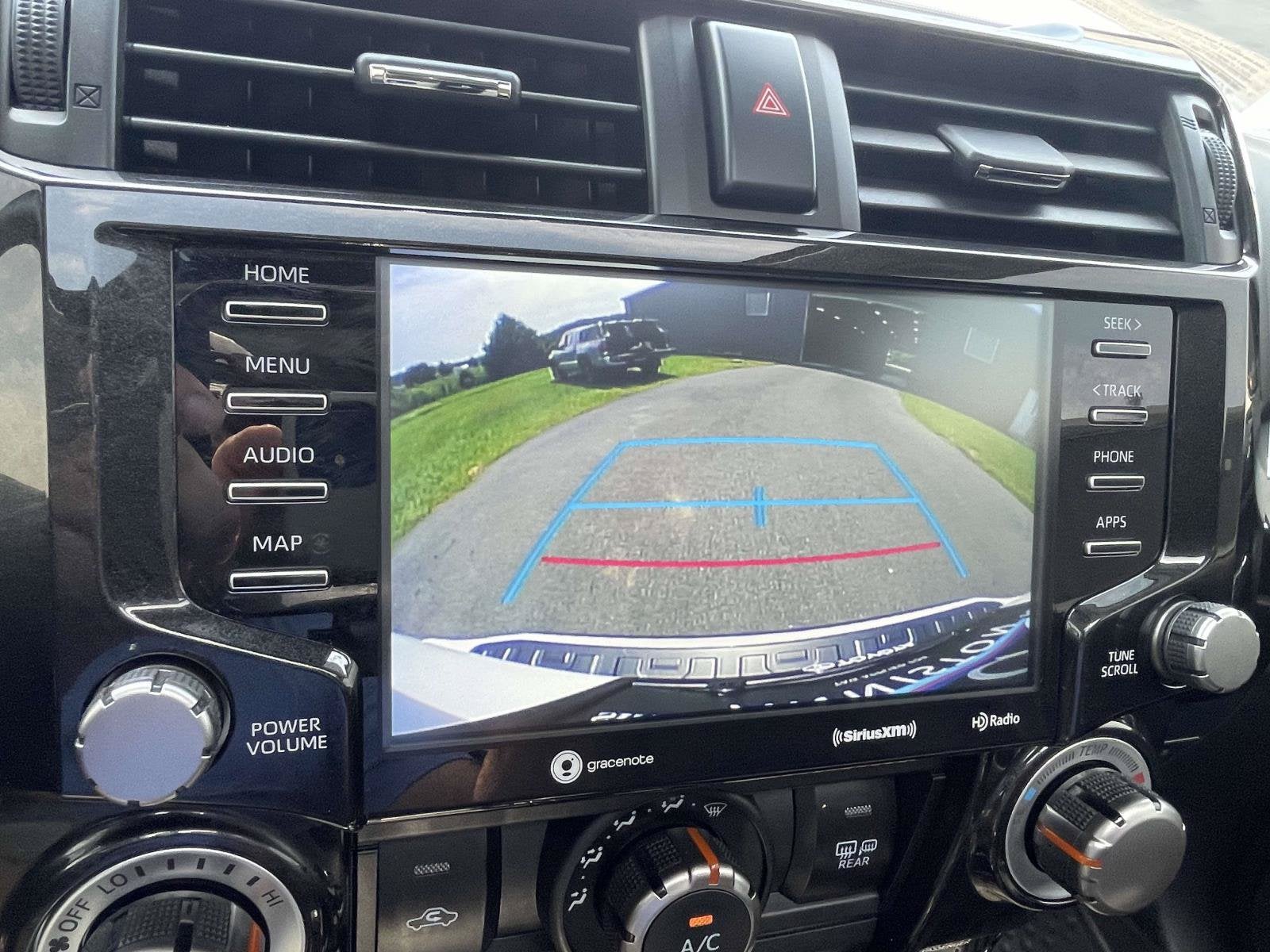 2024 Toyota 4Runner TRD Off Road