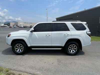 2024 Toyota 4Runner TRD Off Road