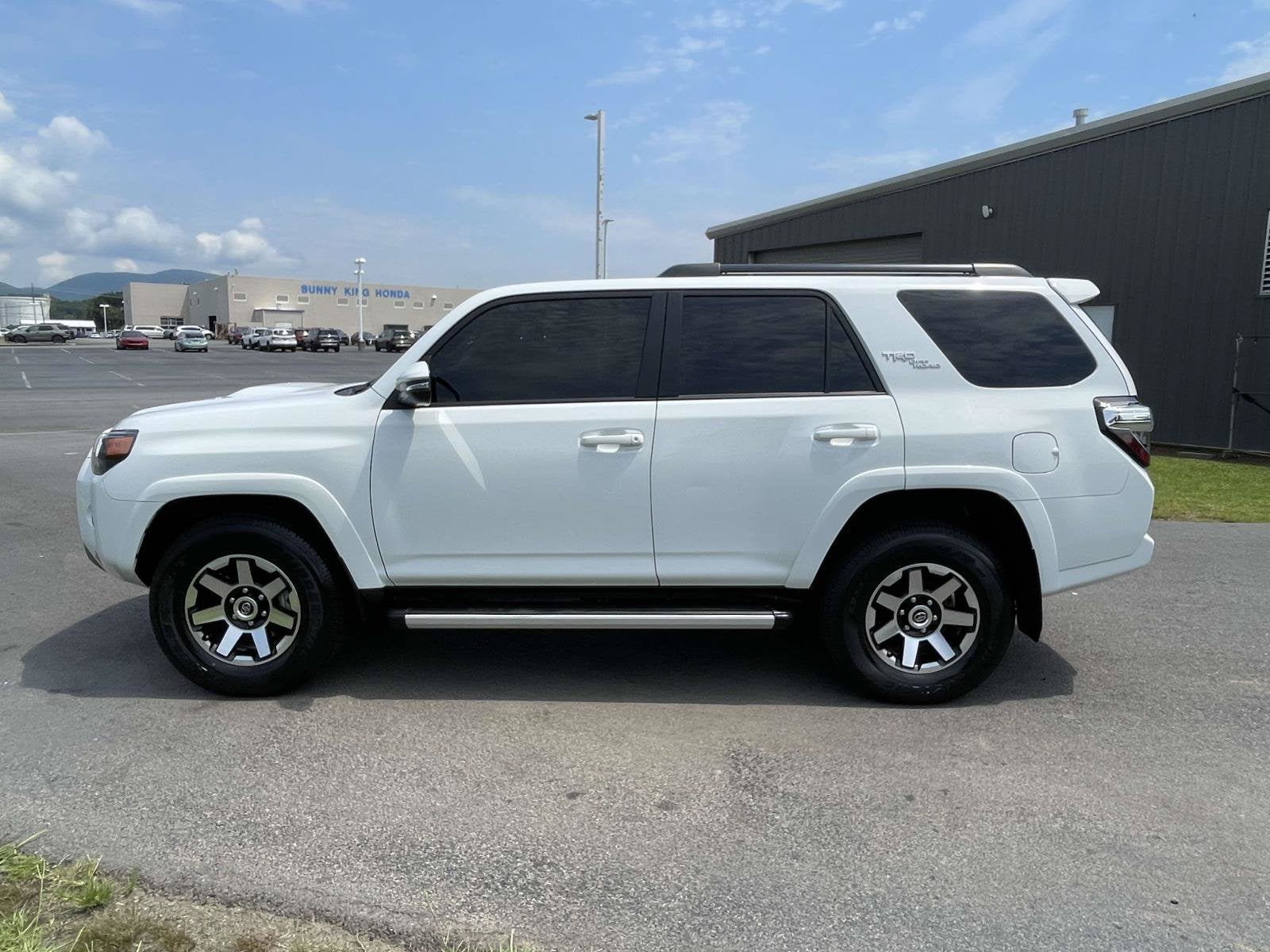 2024 Toyota 4Runner TRD Off Road