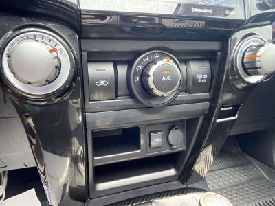 2024 Toyota 4Runner TRD Off Road