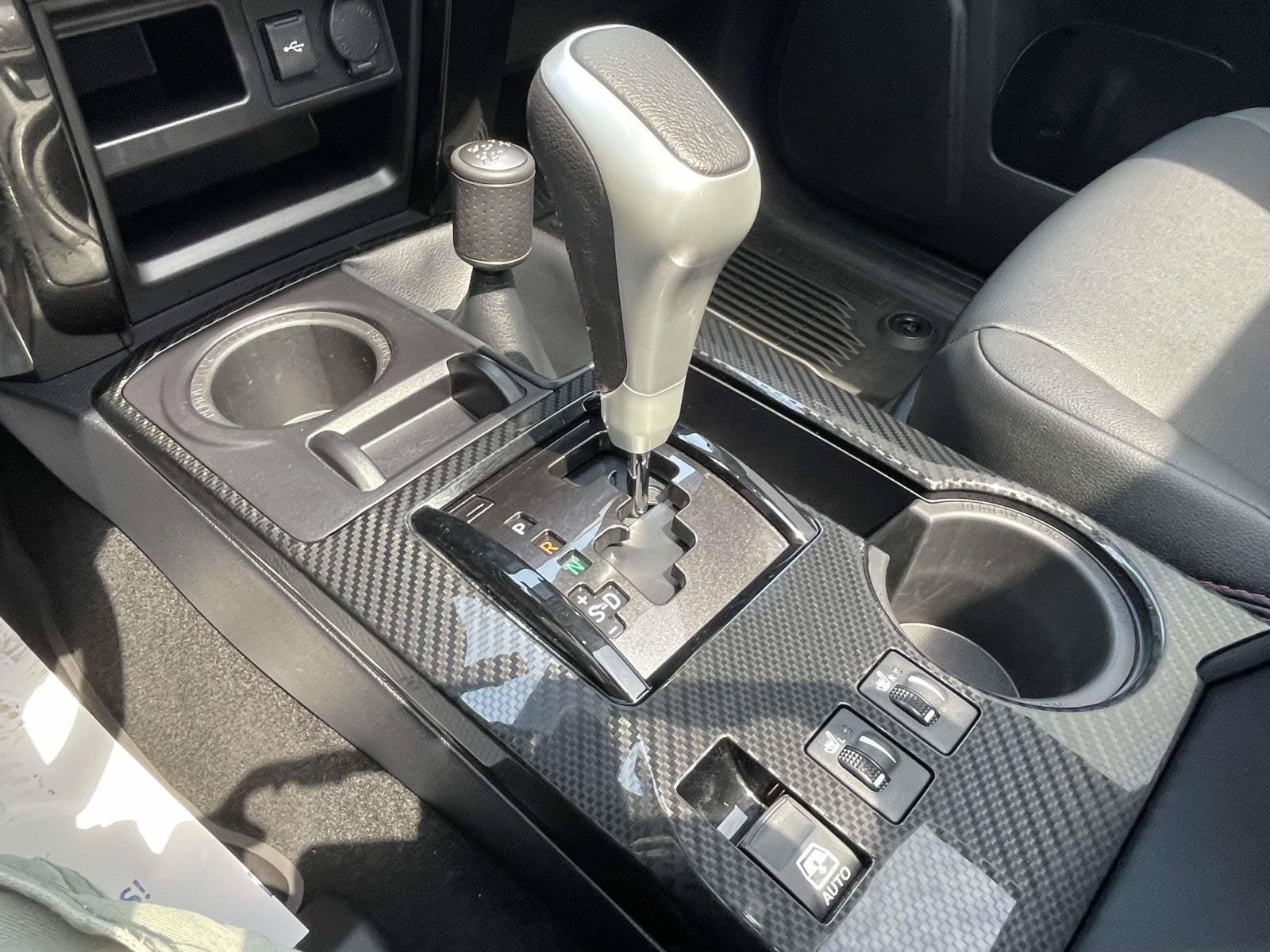 2024 Toyota 4Runner TRD Off Road