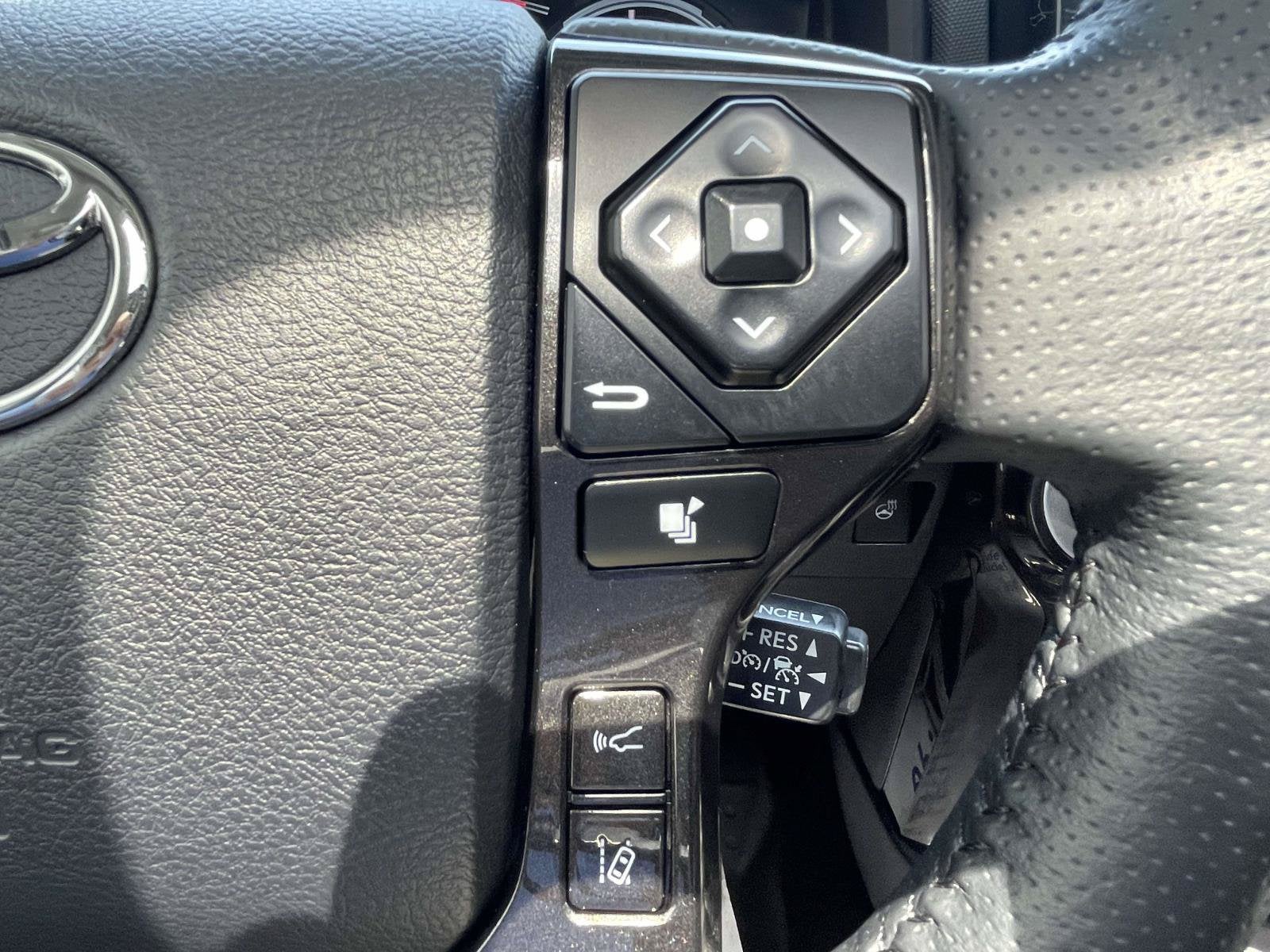 2024 Toyota 4Runner TRD Off Road