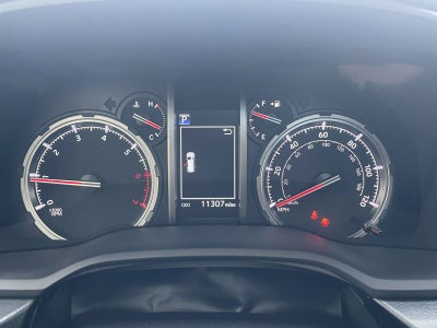 2024 Toyota 4Runner TRD Off Road