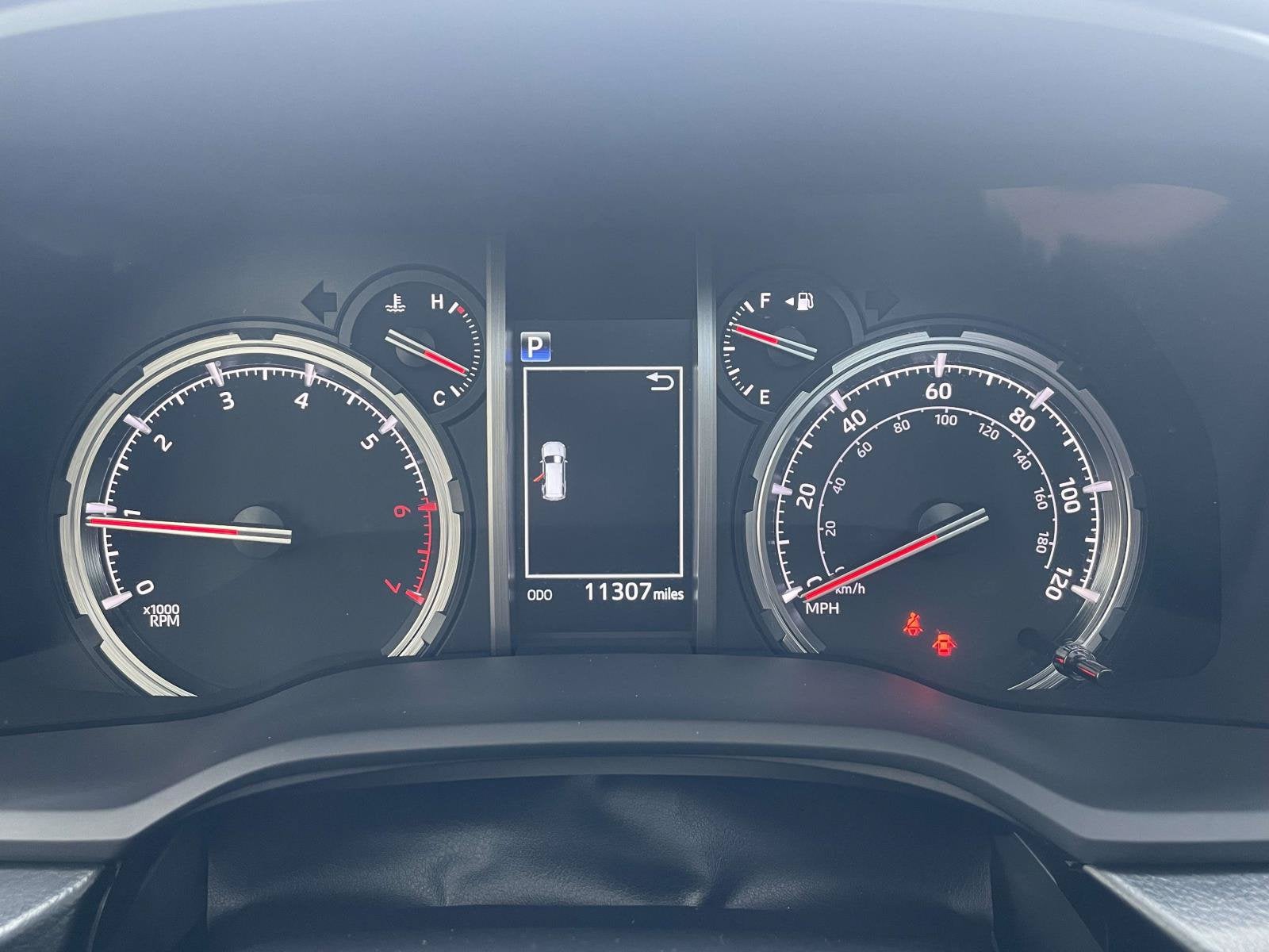 2024 Toyota 4Runner TRD Off Road