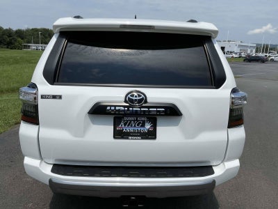 2024 Toyota 4Runner TRD Off Road