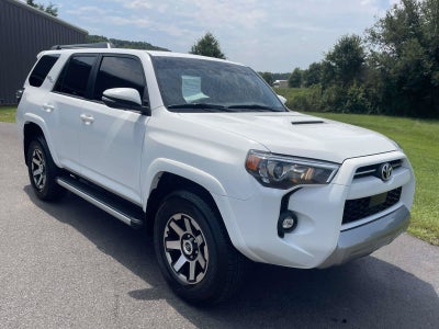 2024 Toyota 4Runner TRD Off Road