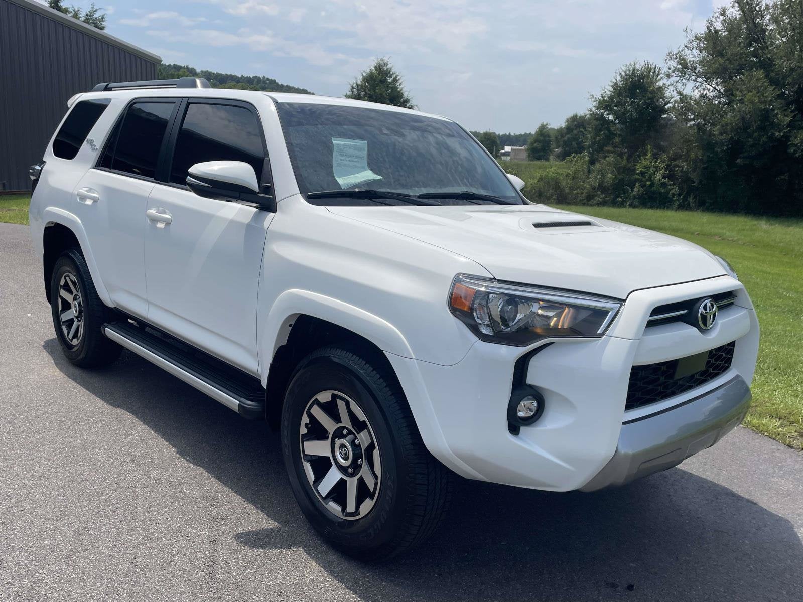 2024 Toyota 4Runner TRD Off Road