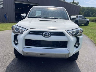 2024 Toyota 4Runner TRD Off Road