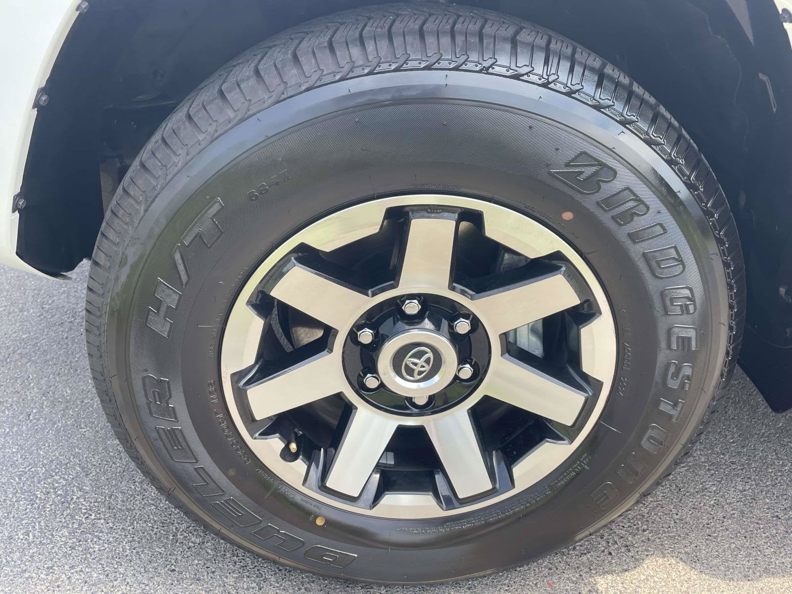 2024 Toyota 4Runner TRD Off Road