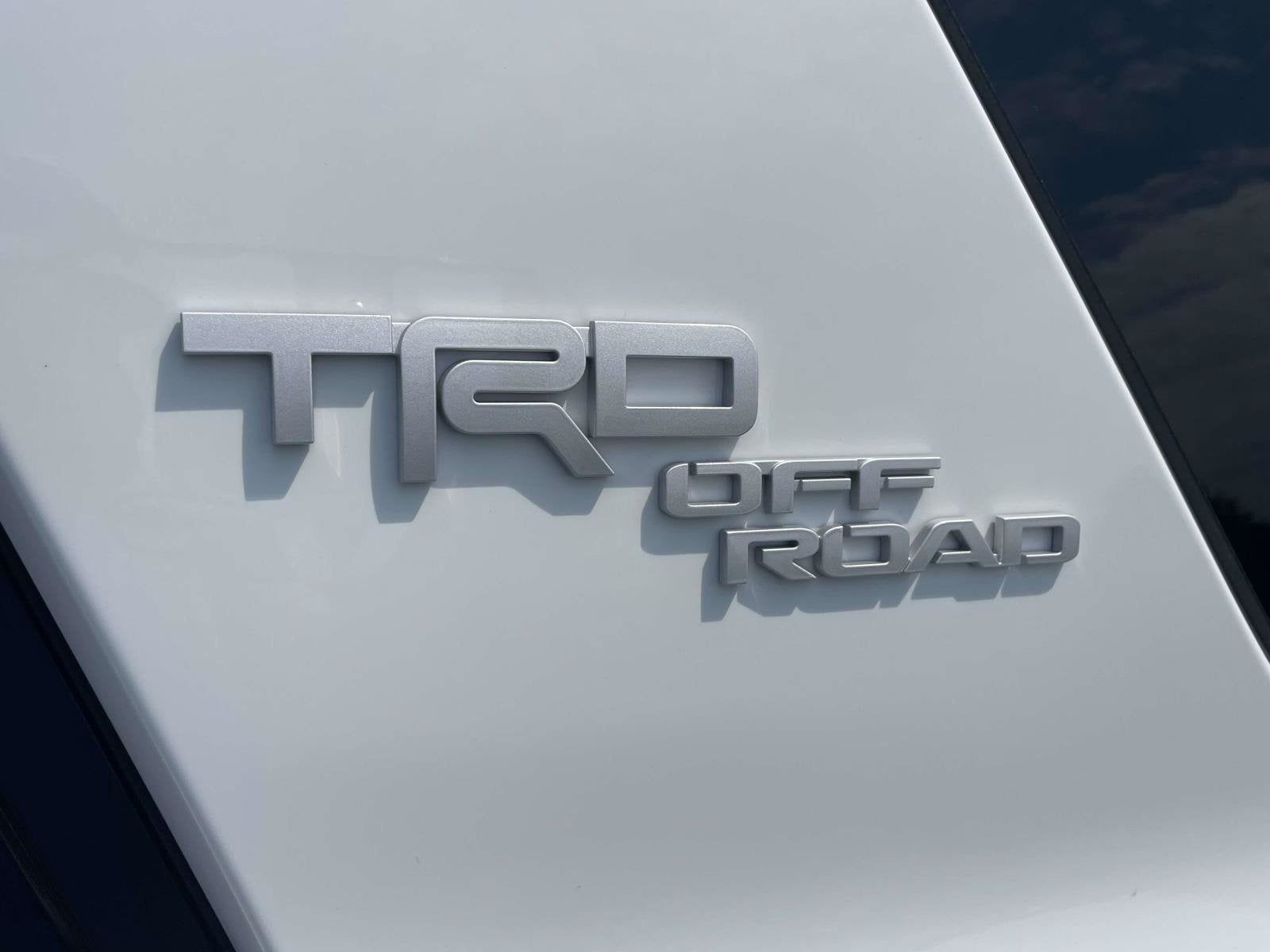2024 Toyota 4Runner TRD Off Road