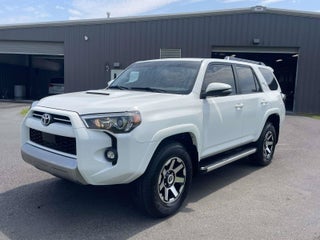 2024 Toyota 4Runner TRD Off Road