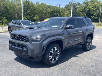 2025 Toyota 4Runner TRD Sport Premium