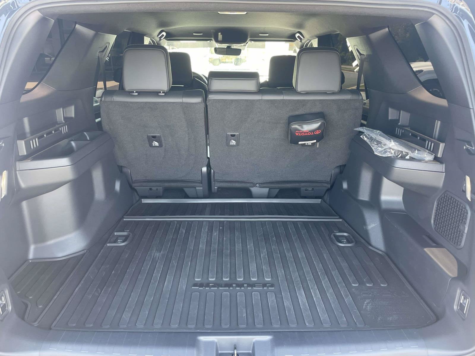 2025 Toyota 4Runner TRD Sport Premium