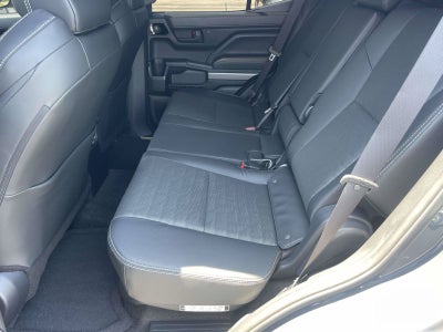 2025 Toyota 4Runner TRD Sport Premium