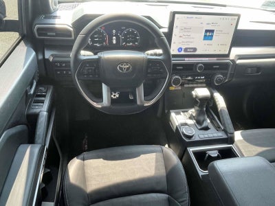 2025 Toyota 4Runner TRD Sport Premium
