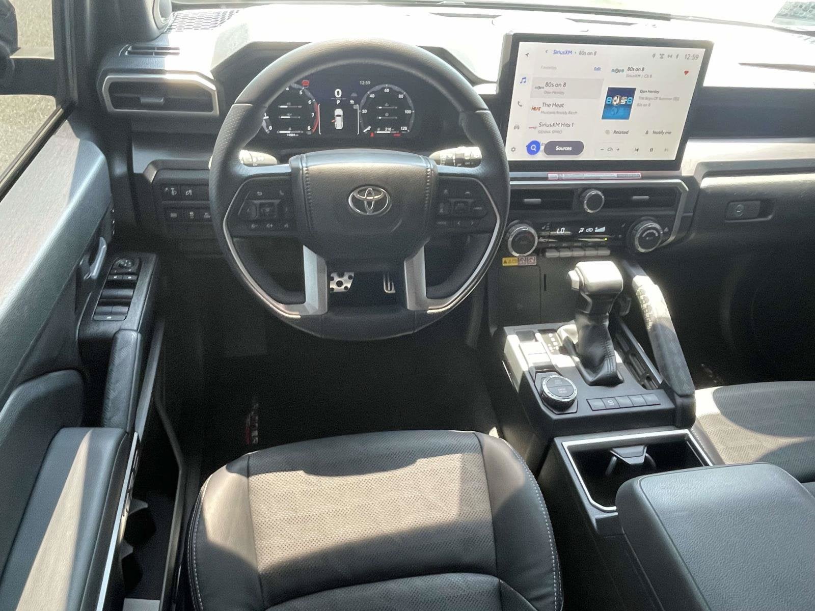2025 Toyota 4Runner TRD Sport Premium