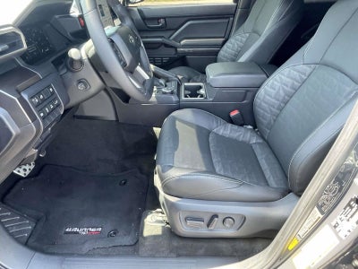 2025 Toyota 4Runner TRD Sport Premium
