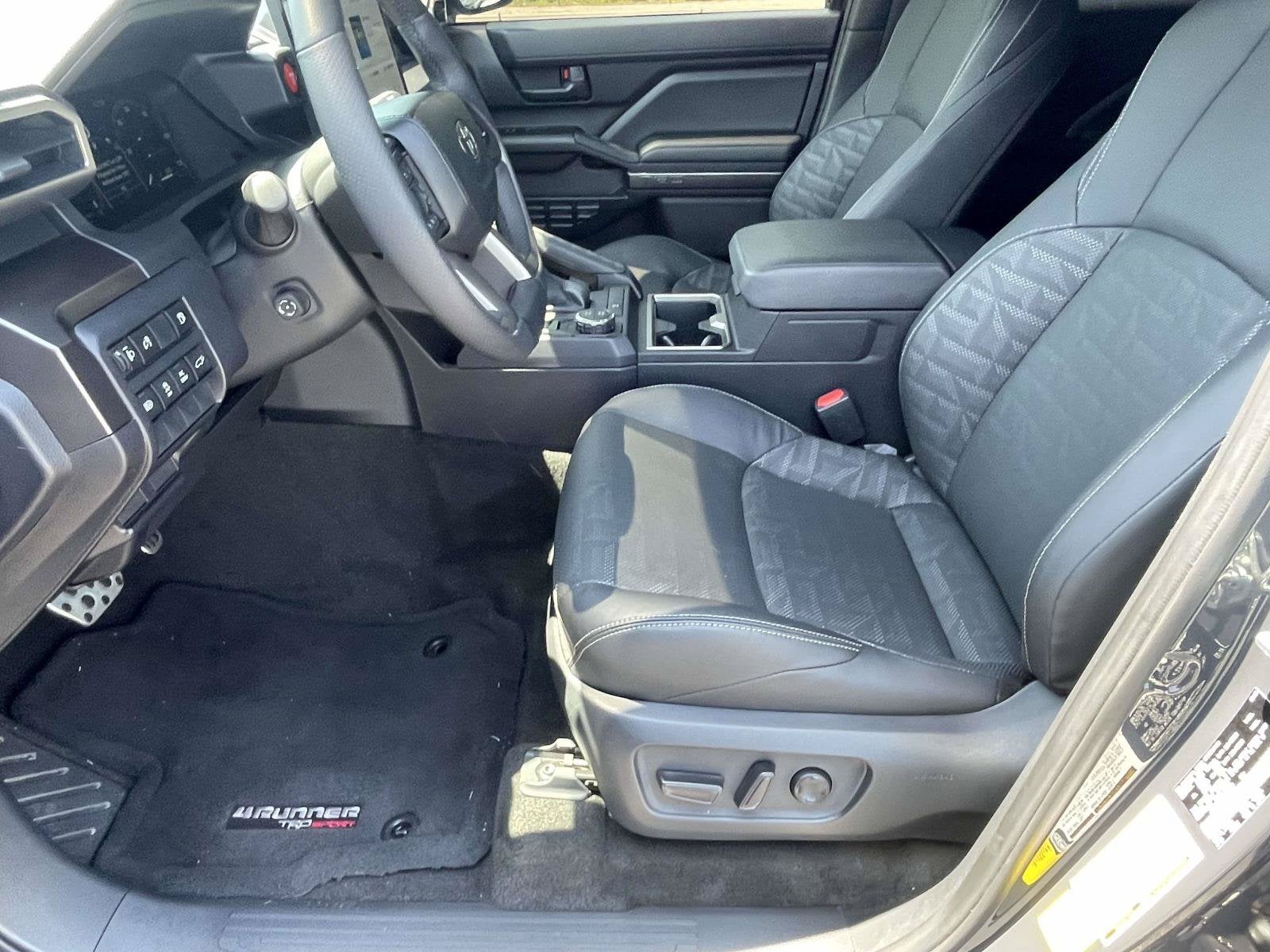 2025 Toyota 4Runner TRD Sport Premium