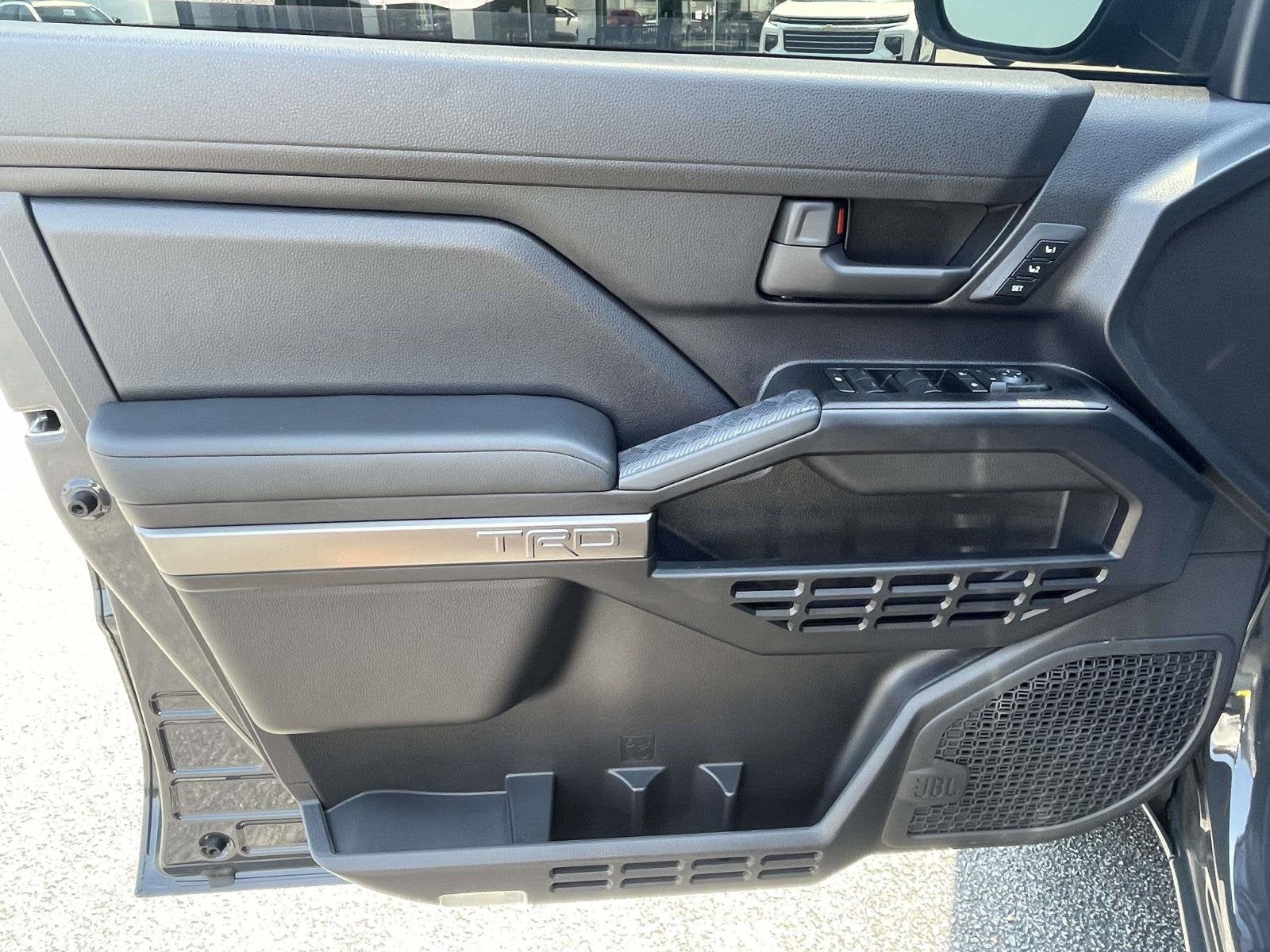 2025 Toyota 4Runner TRD Sport Premium